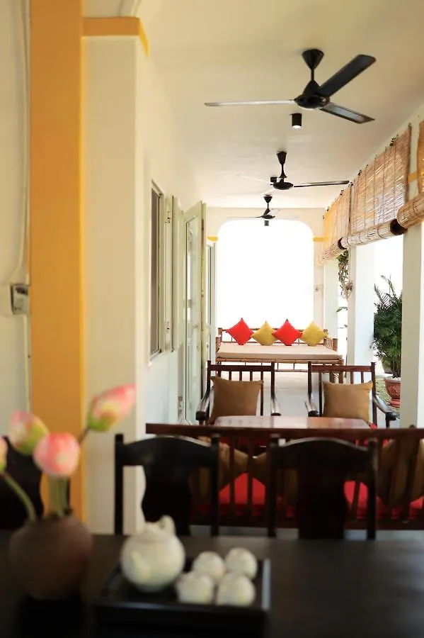 Be'S Beach House An Bang Hoi An