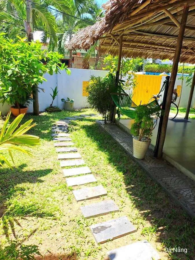 Be'S Beach House An Bang Hoi An Villa
