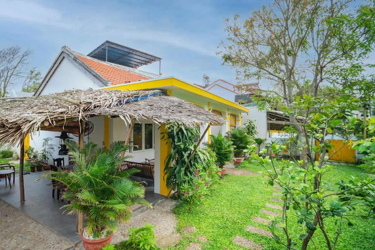 Be'S Beach House An Bang Hoi An Villa