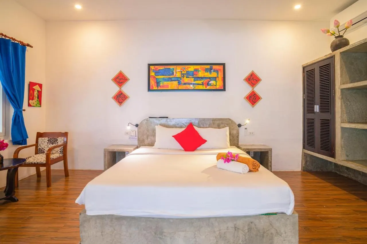 Be'S Beach House An Bang Hoi An 0*,
