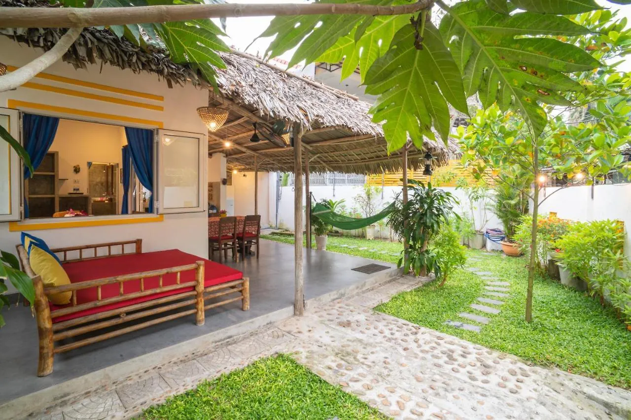 Villa Be'S Beach House An Bang Hoi An