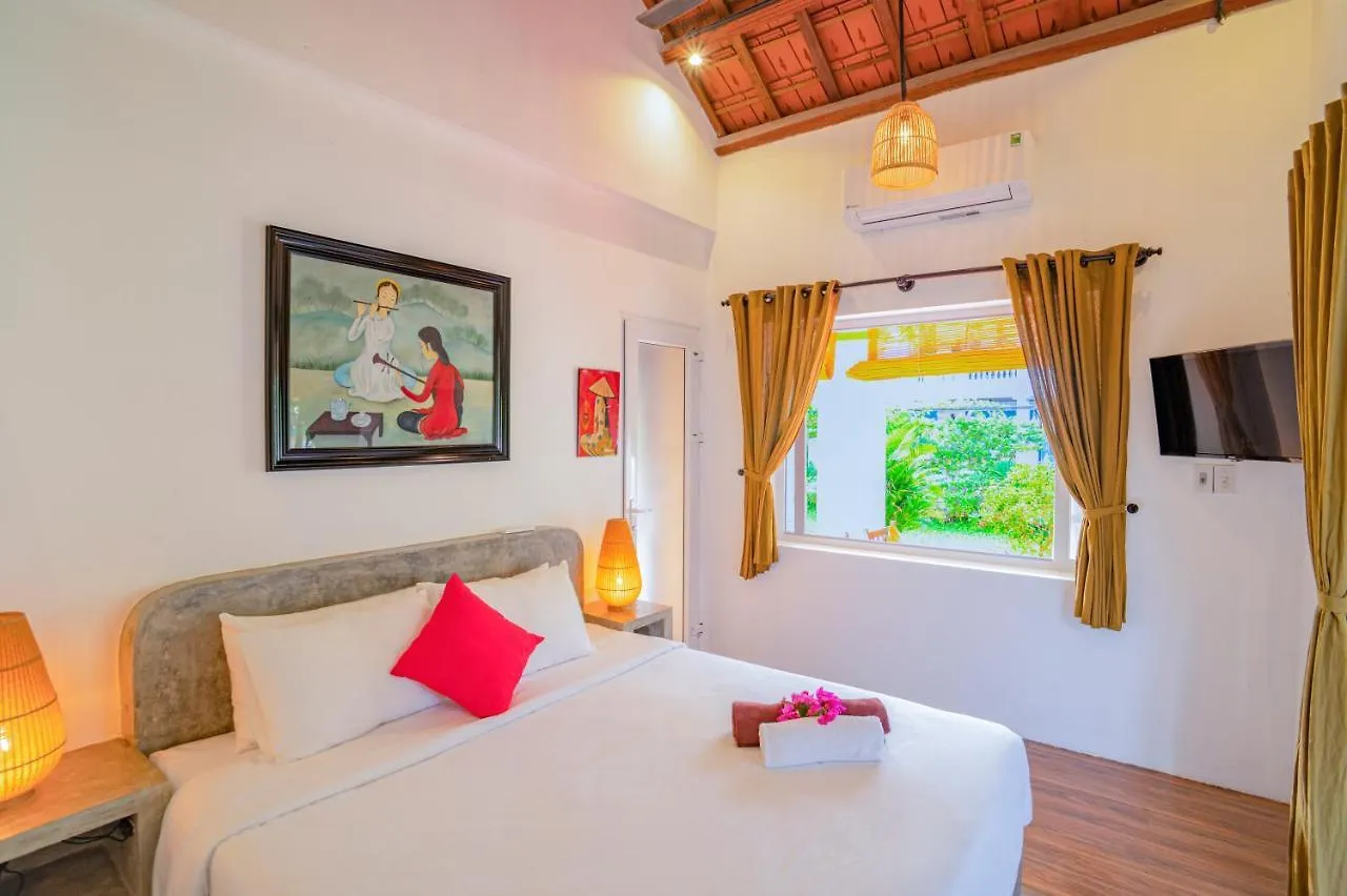 Be'S Beach House An Bang Hoi An Vietnam