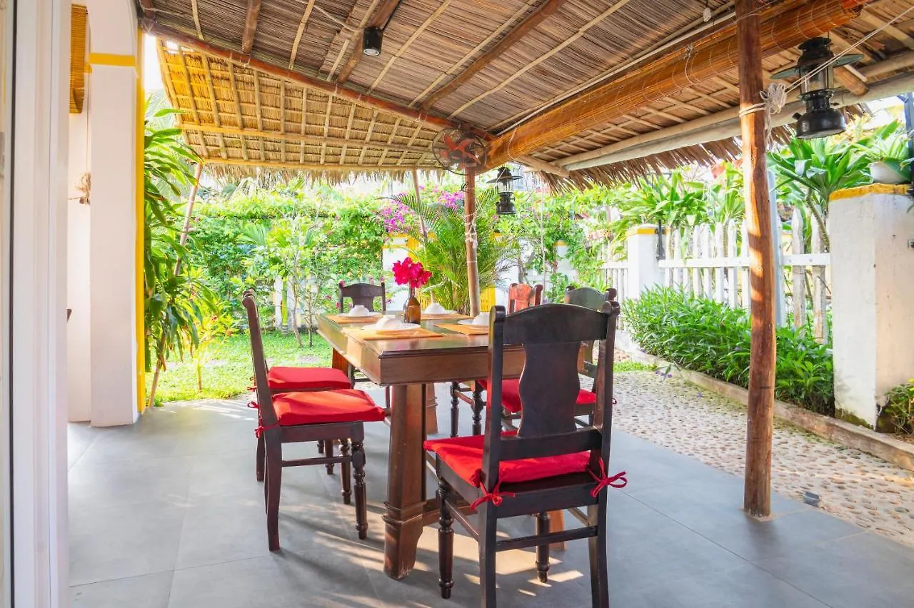 Be'S Beach House An Bang Hoi An 0*,  Vietnam