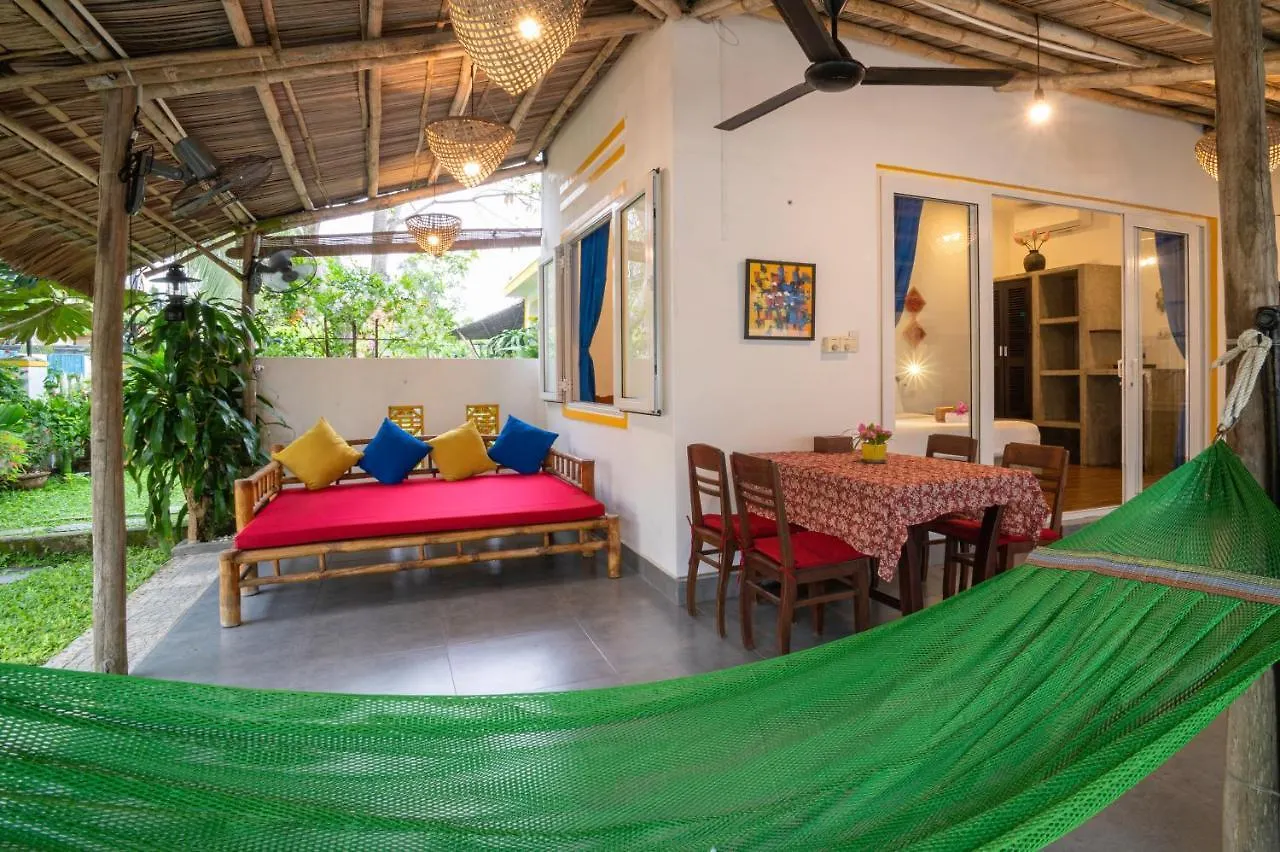 Be'S Beach House An Bang Hoi An