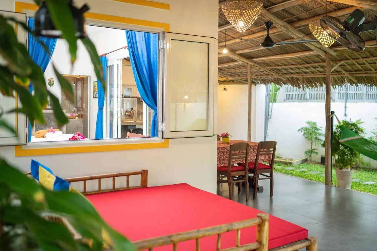 Be'S Beach House An Bang Hoi An