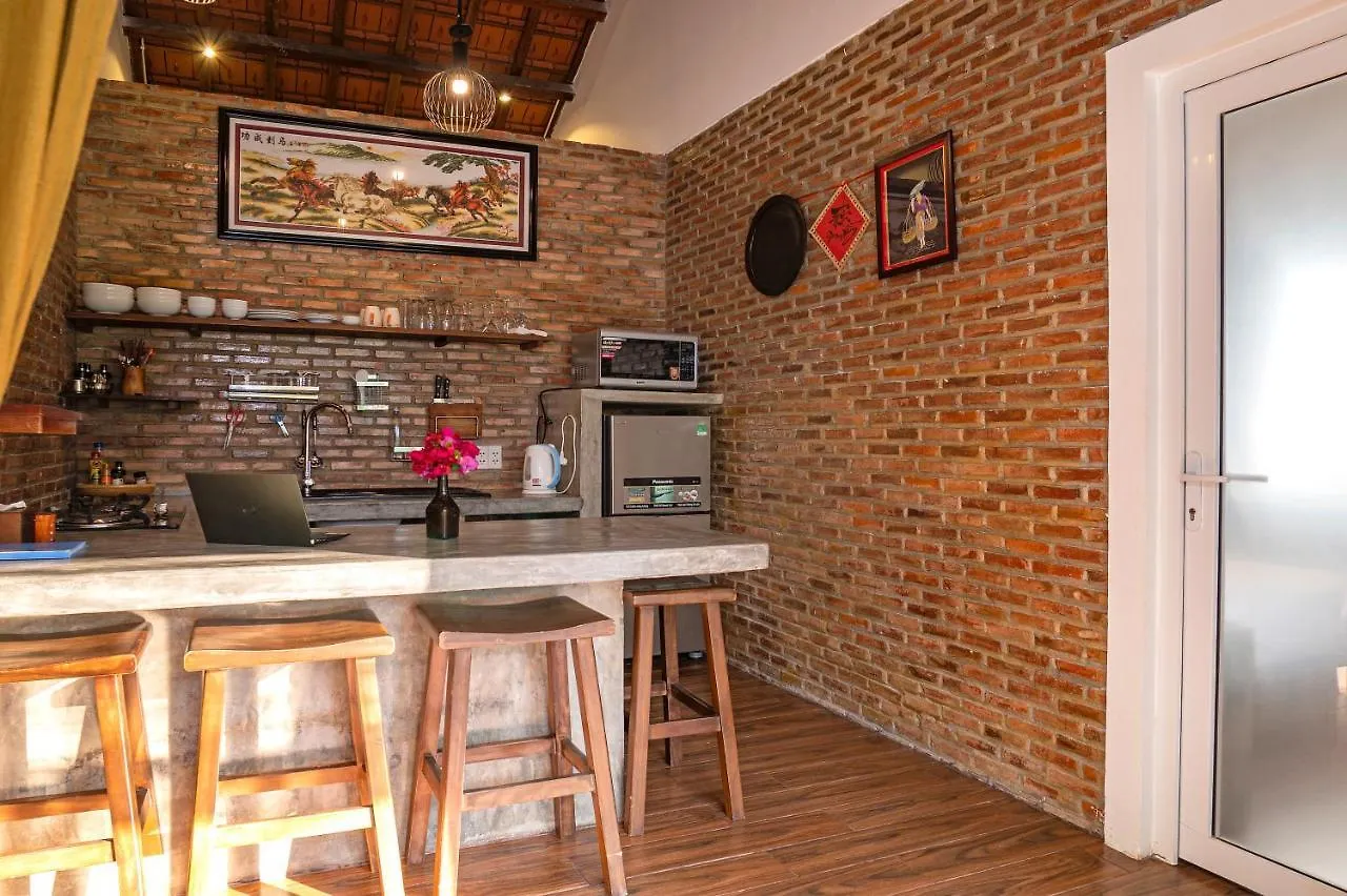Villa Be'S Beach House An Bang Hoi An