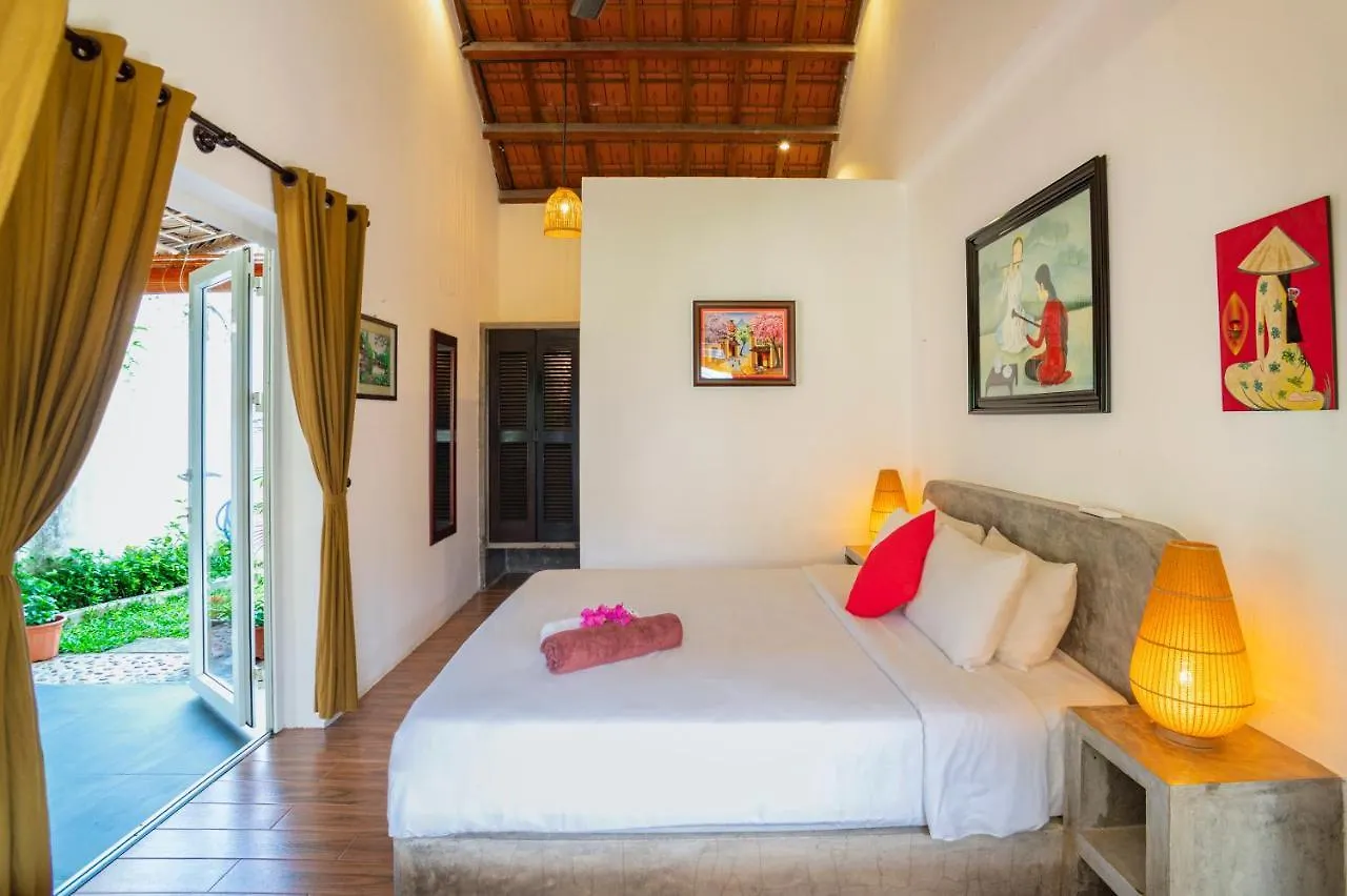 Villa Be'S Beach House An Bang Hoi An