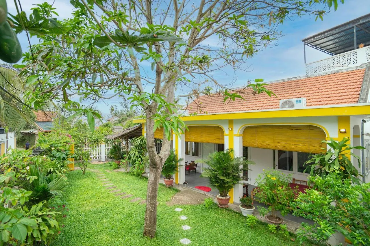 Be'S Beach House An Bang Hoi An Villa