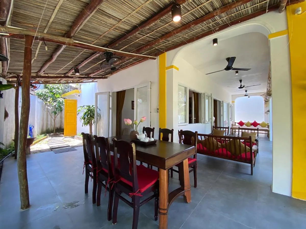 Be'S Beach House An Bang Hoi An Villa