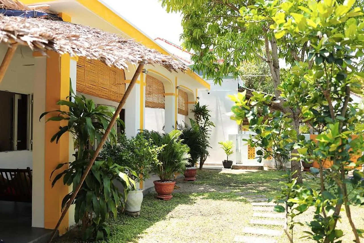 Villa Be'S Beach House An Bang Hoi An