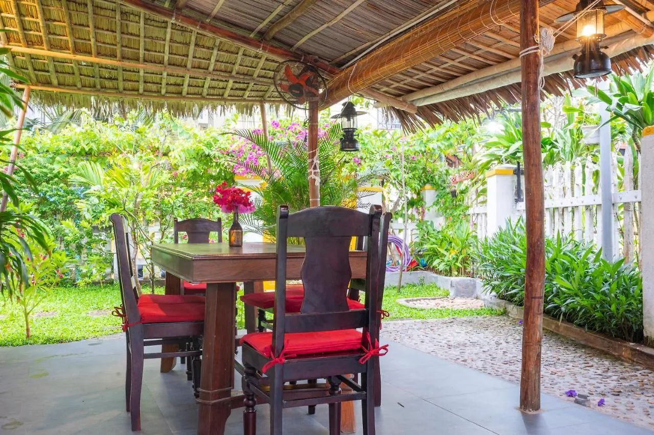 Villa Be'S Beach House An Bang Hoi An