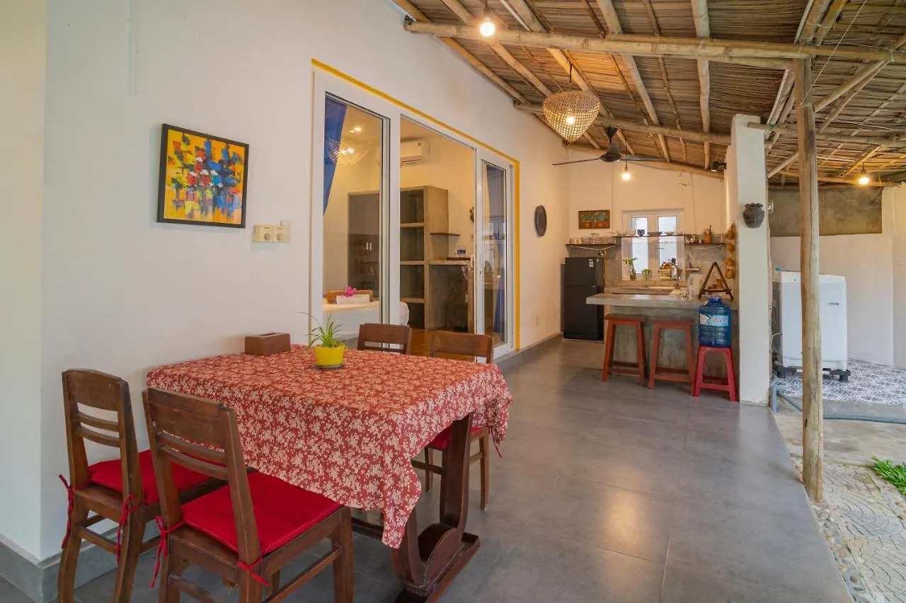 Be'S Beach House An Bang Hoi An Villa