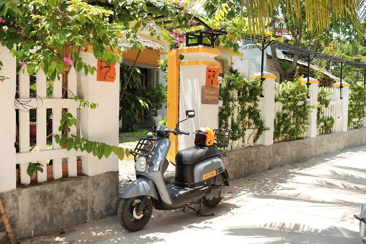 Be'S Beach House An Bang Hoi An Vietnam