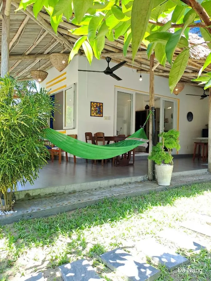 Вилла Be'S Beach House An Bang Хойан Вьетнам