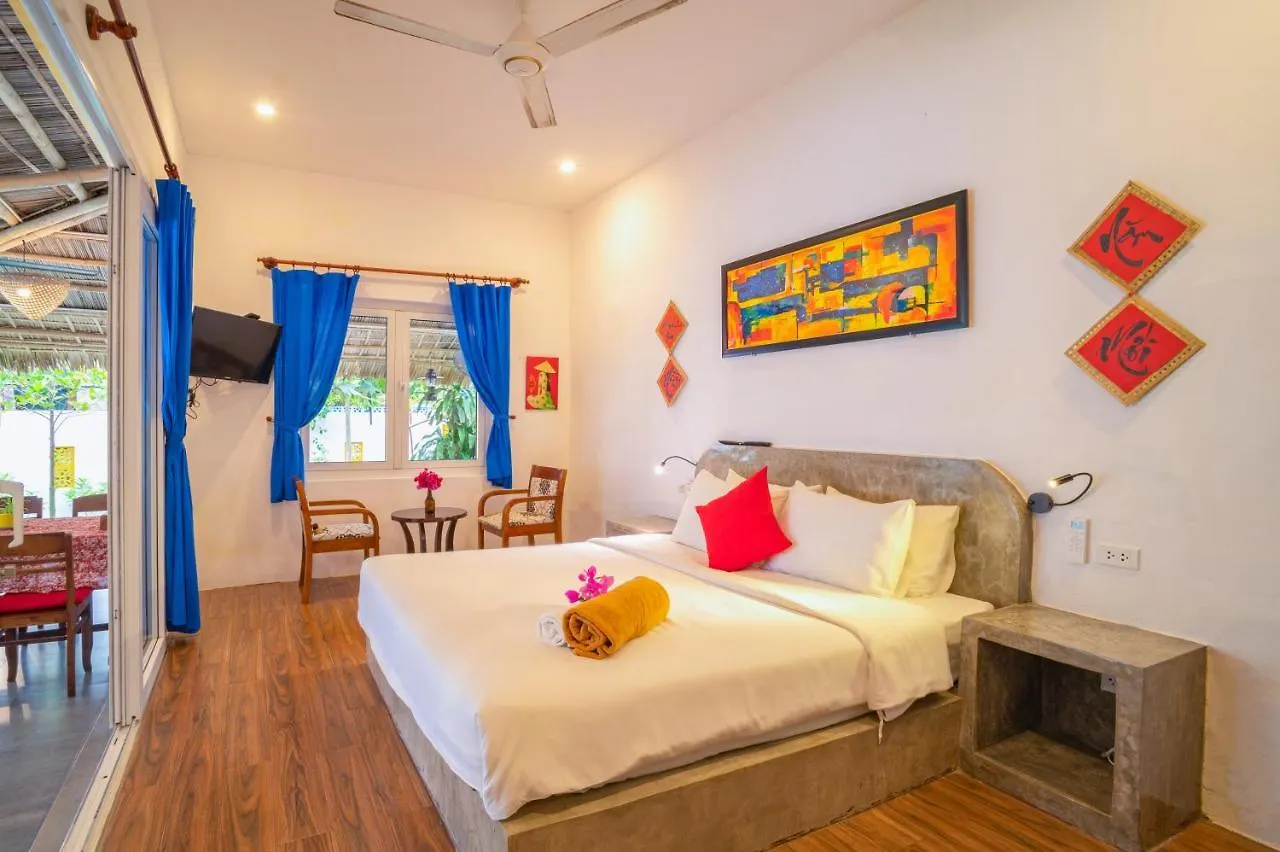 Be'S Beach House An Bang Hoi An