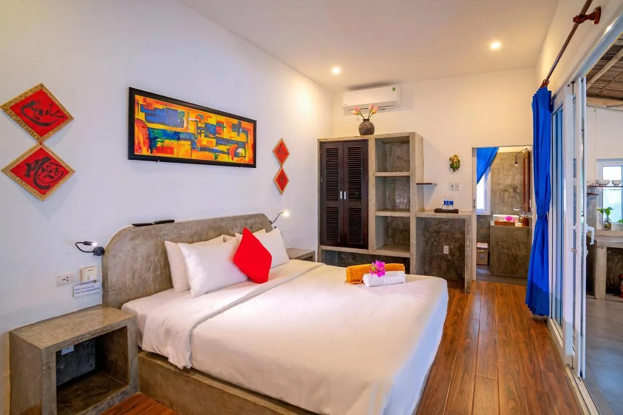 Villa Be'S Beach House An Bang Hoi An