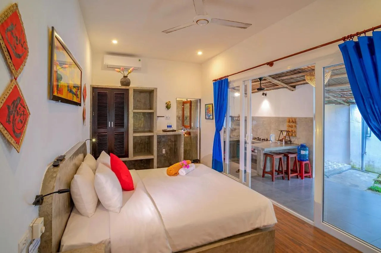 Be'S Beach House An Bang Hoi An Villa