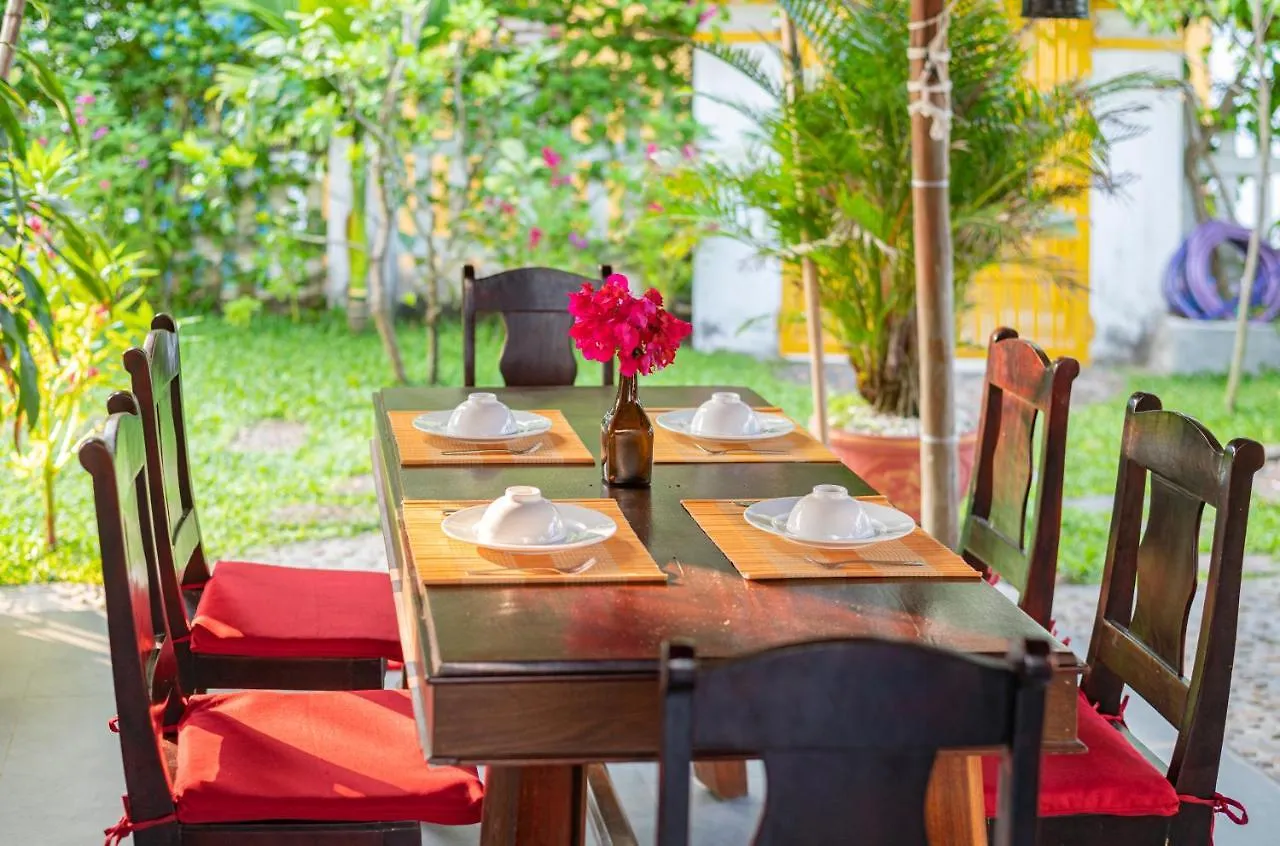 Villa Be'S Beach House An Bang Hoi An