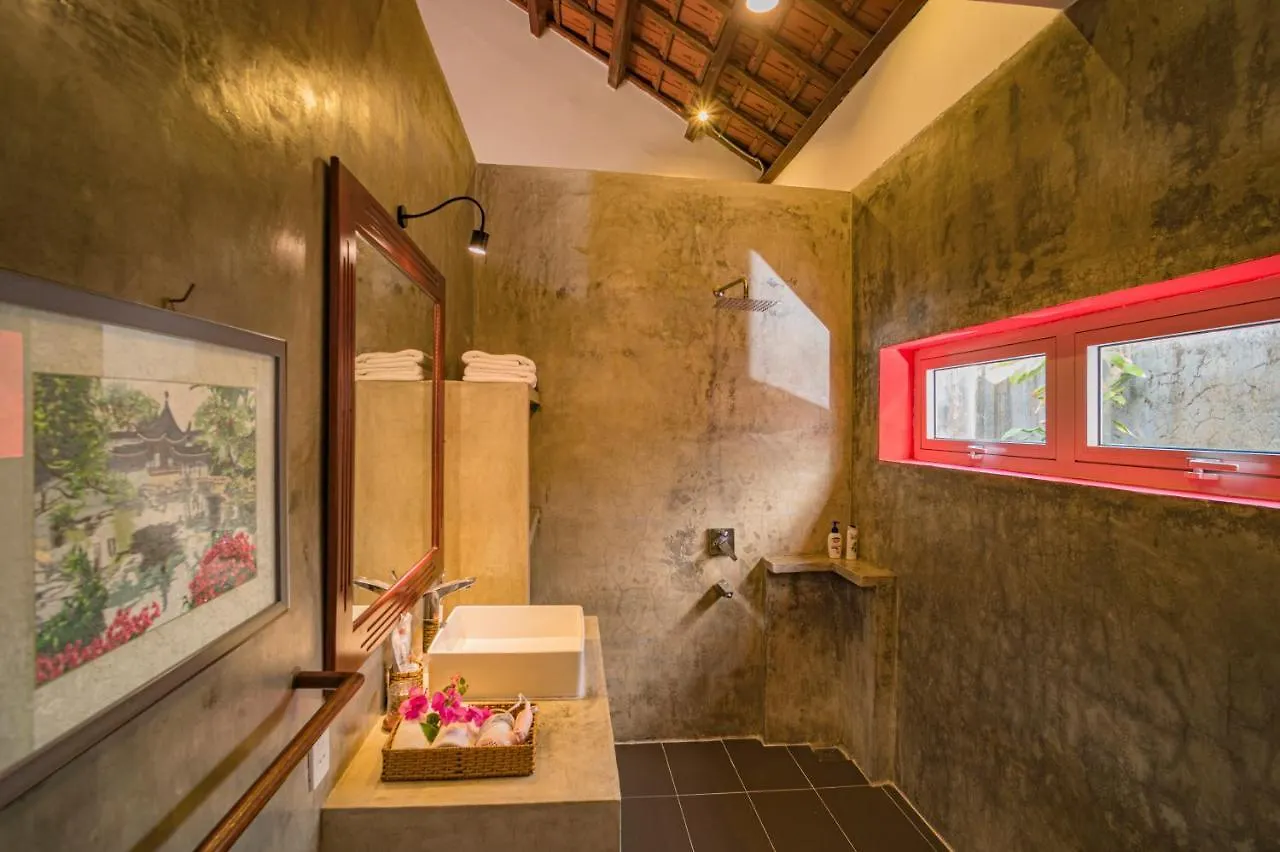 Вилла Be'S Beach House An Bang Хойан