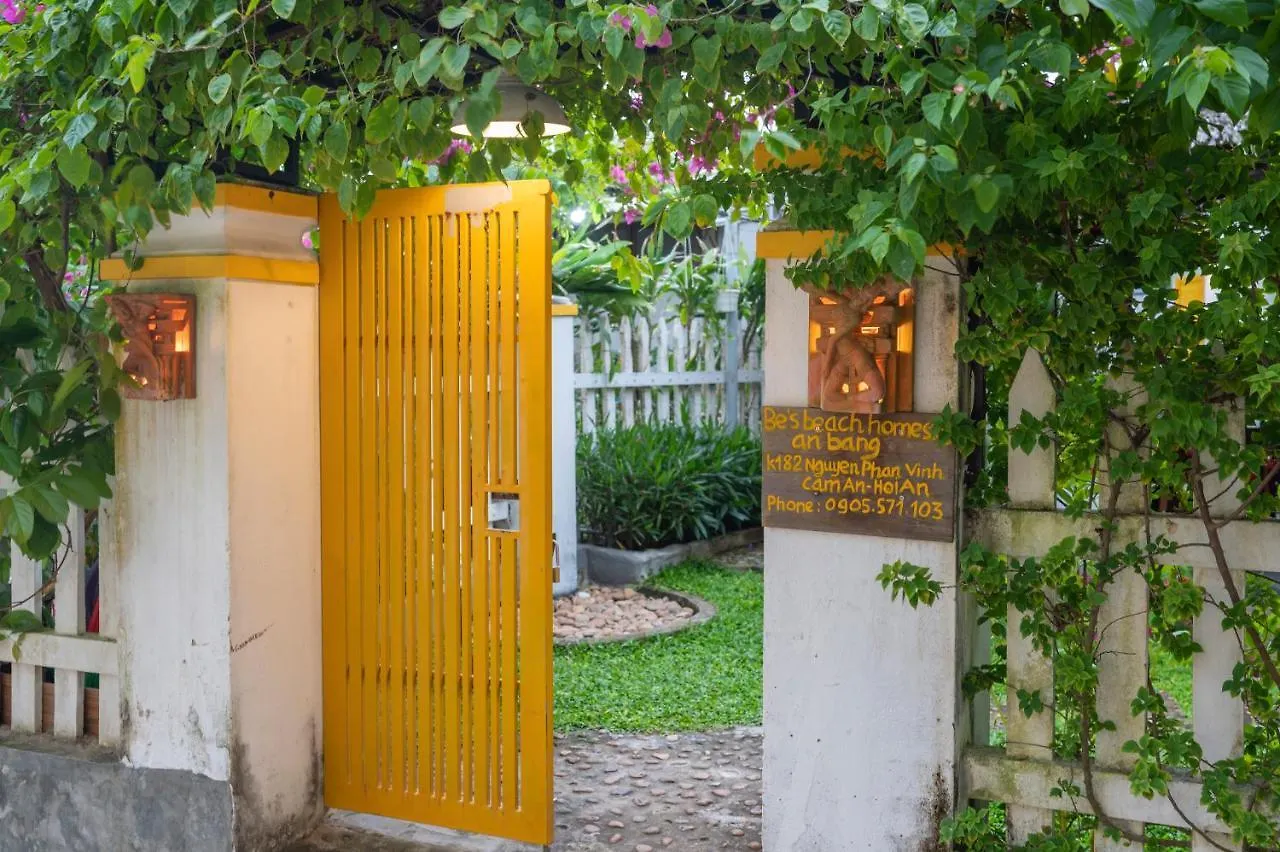 Be'S Beach House An Bang Hoi An Vietnam