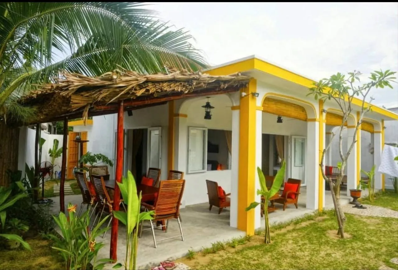 Be'S Beach House An Bang Χόι Αν Βιετνάμ