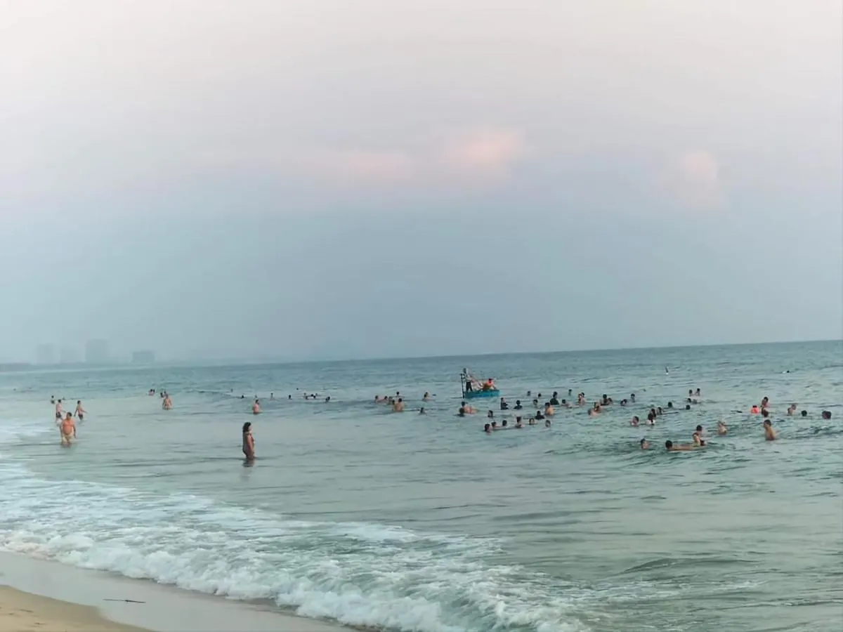 Βίλα Be'S Beach House An Bang Χόι Αν