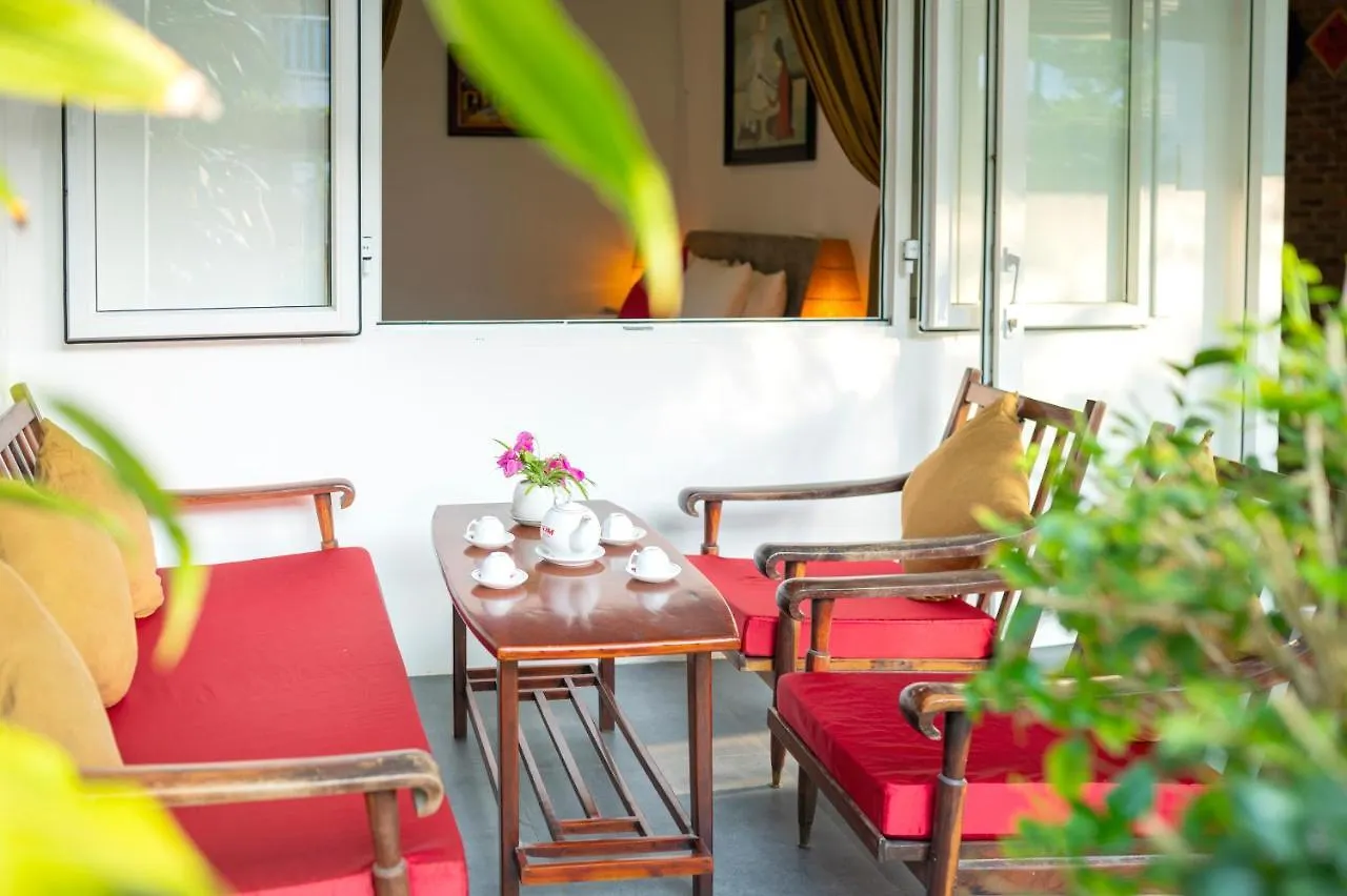 Βίλα Be'S Beach House An Bang Χόι Αν Βιετνάμ