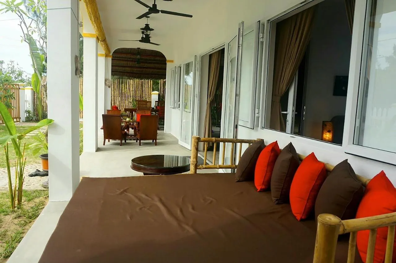 Be'S Beach House An Bang Χόι Αν